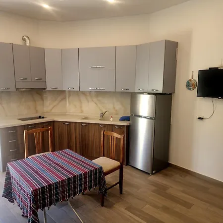 Apartamento Ermiri Palace Sea Breeze 1st Floor Shëngjin